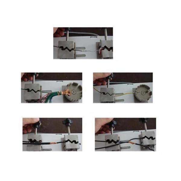 Digital Cable Wire Display Terminal Tensile Testing Machine OEM