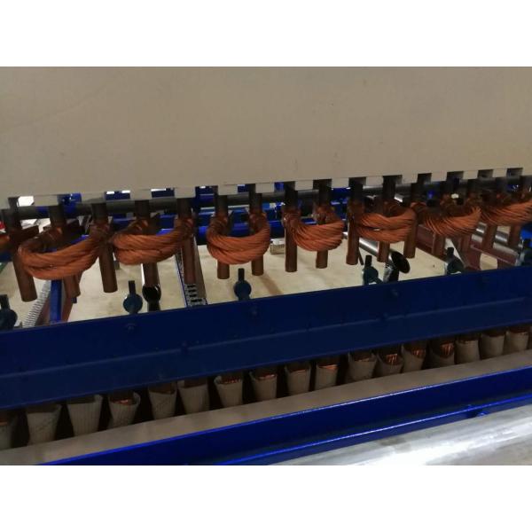 Automatic Steel Grid Welding Machine For Wire Diameter 2.5--5.5mm