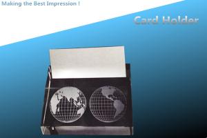 Quality crystal cube/card holder/crystal globe holder/crystal paperweight/globe award/nameplate for sale