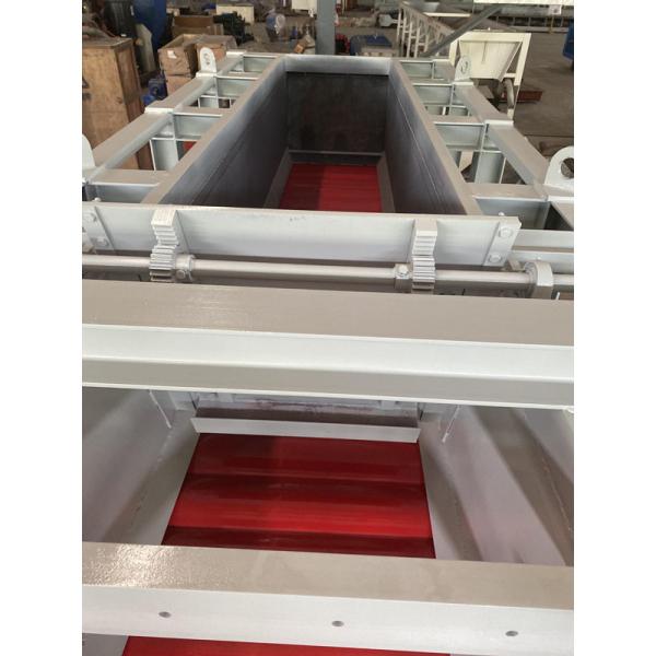 Automatic Clay Brick Box Feeder For Transporting Raw Materials