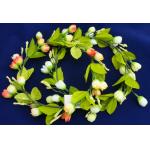 China Nice flower garland for sale