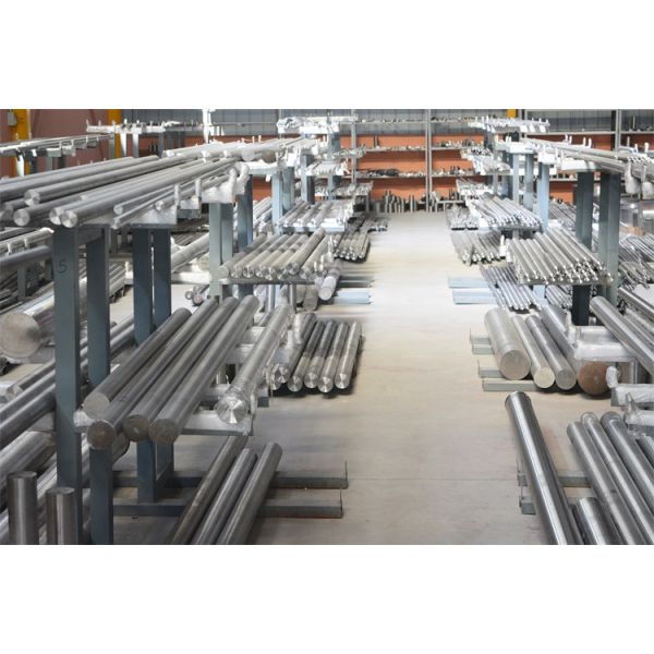 Ti - 0.2Pd Gr7 Titanium Alloy Bar Round Bright Polished Surface