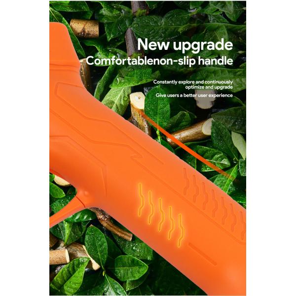SWANSOFT 25mm Battery powered pruning shear cutting electric pruner