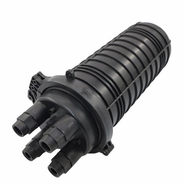 Slide In Lock Ftth Dome Fiber Optic Splice Closure