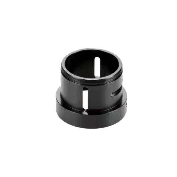 Finished CNC components inspection