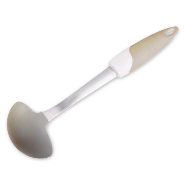 Silicone cooking tools kitchen accessories Cookware Silicone Soup Ladle SK-059