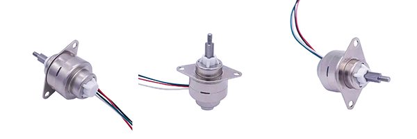25mm Linear Stepper Motor 7.5 Degree 13mm Stroke