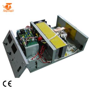 Quality Single Phase Electroplating Power Supply Grey Color 15V 300A Light Weight for sale