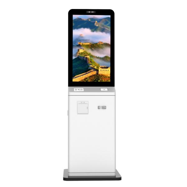 LCD Capacitive Touch Query Machine with Intuitive Touch Experience Smart Facial Recognition and Vibrant Display