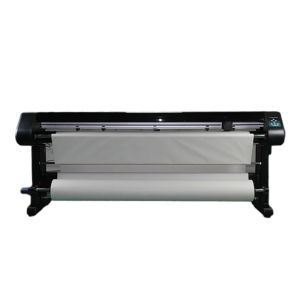 250cm Max Printing Width Garment CAD Paper Pattern Plotter with Continuous Ink