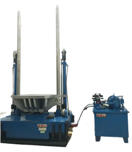 Precision Electronic Vibration for System with Computer Control for Ista 3A Standard Reliability Shock and Durability Testing