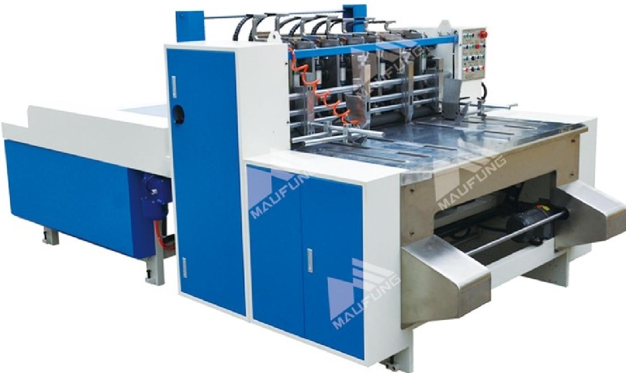1 - 4 mm Intelligent Cardboard Slitter Machine for Paperboard