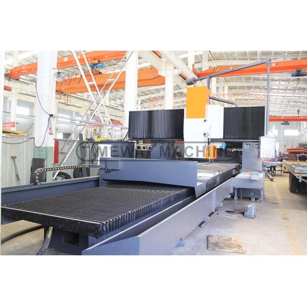 Manufacturing Plant Gantry Type Surface Grinder for High Precision Grinding Solutions