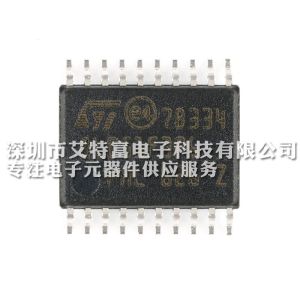 Integrated EEPROM Ultra Low Power Microcontroller STM8L051F3P6TR TSSOP20 Package