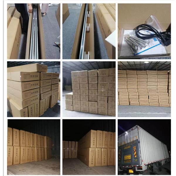 Security Walk Through Metal Detector Thermography Temperature Measuring Gate 50/60Hz