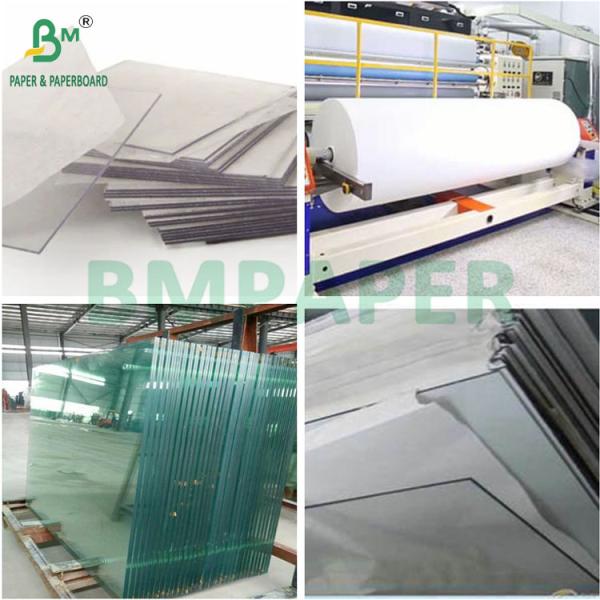 36G Scratch Proof Copper Plate Interleaf Paper For Preventing Friction