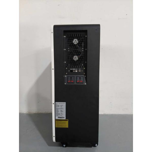 Integrated All in One 10kW 15.36kWh Home Solar Generator Solution