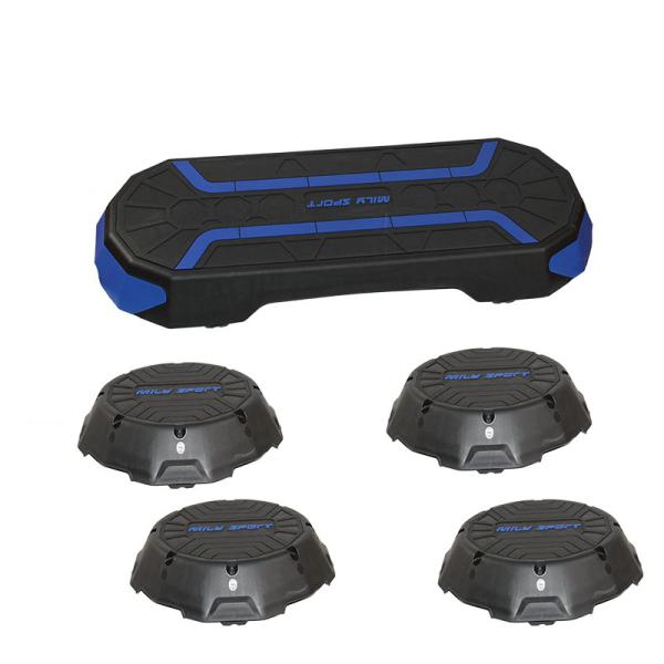 200mm Aerobic Step Platforms Recyclable