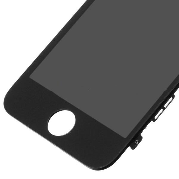 Replacement iPhone 5 Screen Digitizer + LCD Display - Black - Grade A