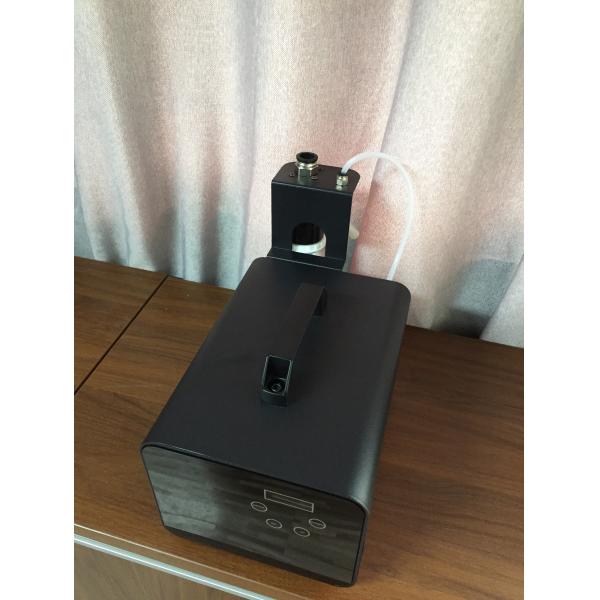 17w Black Stable HVAC Hotel Scent Diffuser Airport Spa 5000CBM Strong Pump
