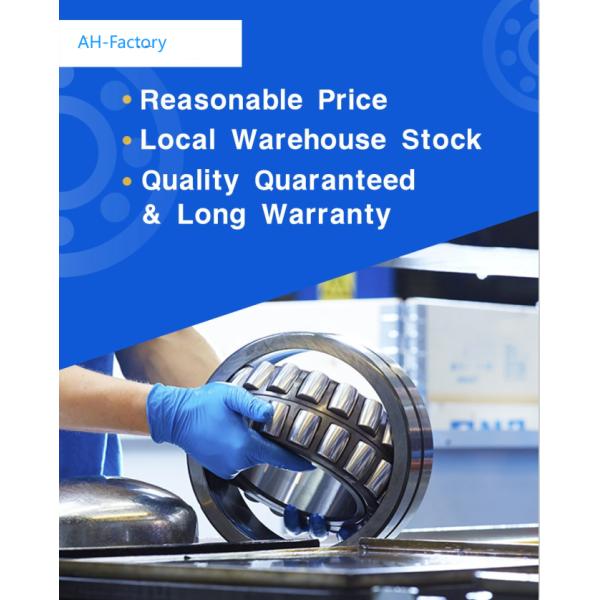 22218 Spherical Roller Bearing with Automatic Adjustment Function and Precision Rating P5