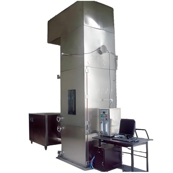 GB8625 DIN4102 Flame Retardant Building Materials Testing Machine