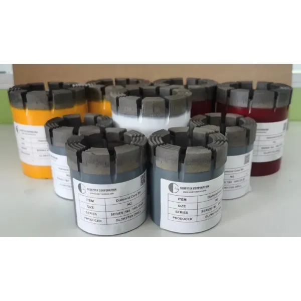 High Quality PQ NQ HQ BQ Bit for Coal Field Exploration Core Drill Bit