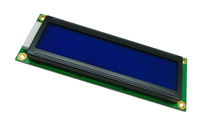 Alphanumeric Characters 16 X 2 LCD Panel Display Screen LCM screen Module