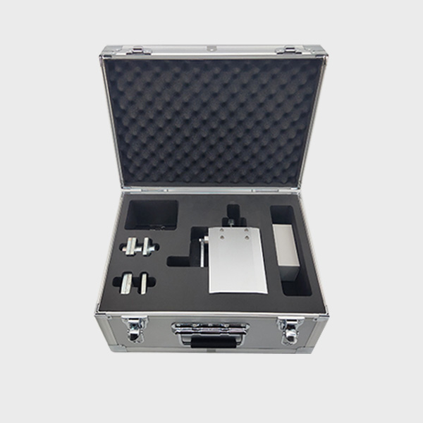 High Precision 6KN Adhesive Strength Tester JGJ 110 With Two Standard Block