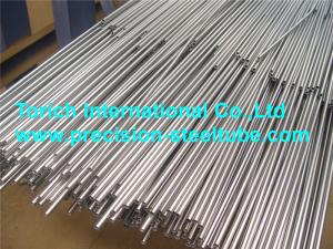 China Hydraulic Systems EN10305-4 Seamless Cold Drawn Tube with Cold Rolling Production on sale