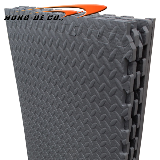 183*61cm 6mm Exercise Mat OEM Accepted With Wider Width 1m