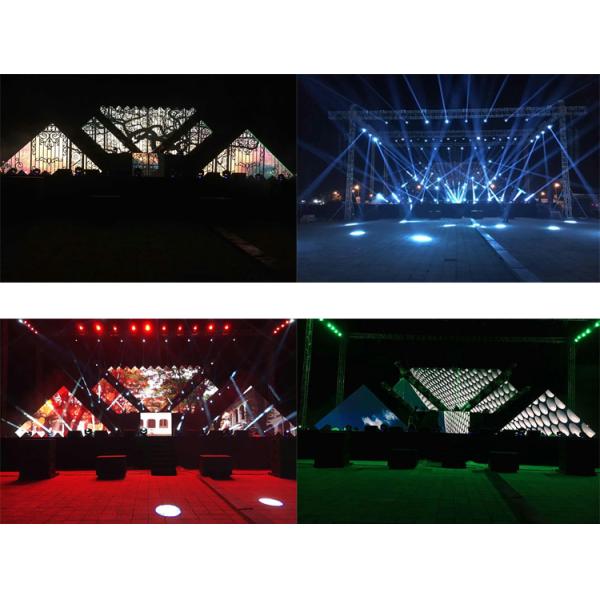 High Performance P3.91 Indoor Rental LED Display Seamless Connection