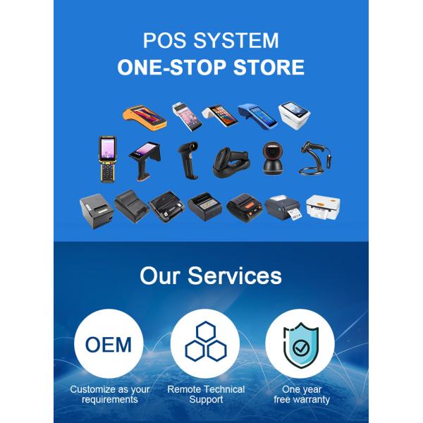 Mini Card Reader Terminal MPOS Device POS Android IOS System