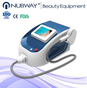 China Portable 808nm Diode Laser Hair Removal Machine/Best Laser Hair Removal Machine on sale