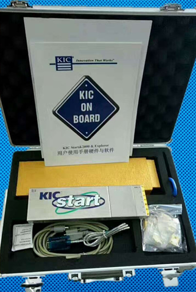 Thermal analyzer temperature tester (U.S.) 6 channels