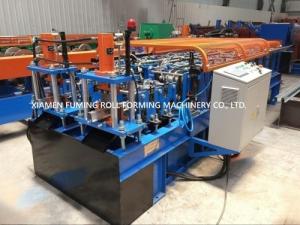 China Customized Top Hat Roll Forming Machine Industrial For Batten Profile on sale