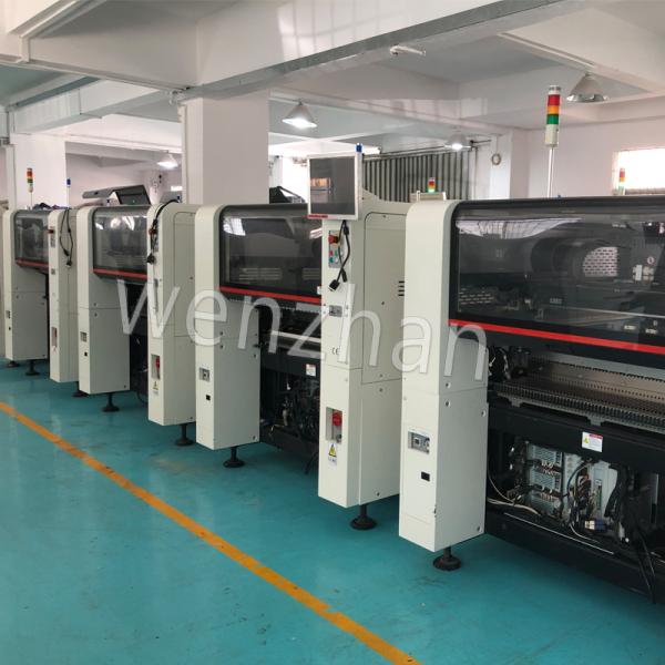 SMT Machine Hanwha Samsung SM481plus Pick And Place Machine