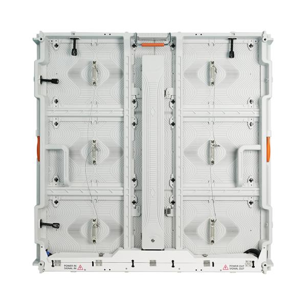 Outdoor Application 480x320mm LED Display Module With 3840hz Refresh Rate