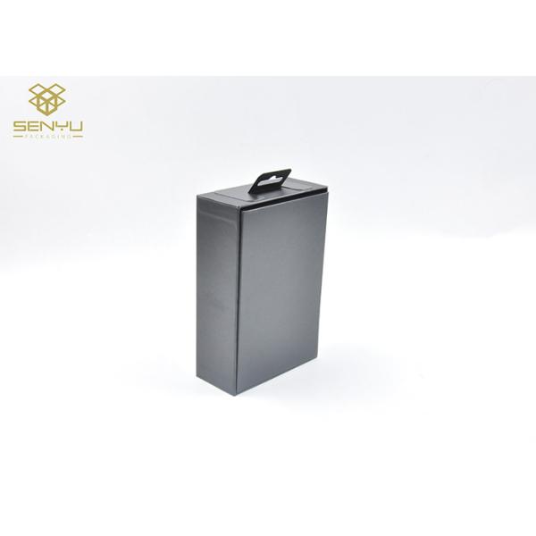 Black Mobile Accessories Packaging Custom Logo Qi 10w Wireless Charger
