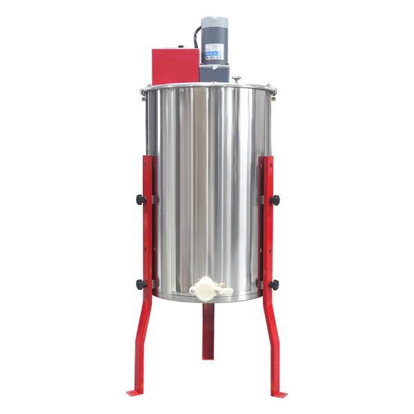 DC Power Supply 3 Frames Electric Honey Extractor Powder Coated
