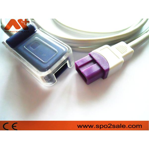 Spacelabs Compatible SpO2 Adapter Cable - 700-0792-00