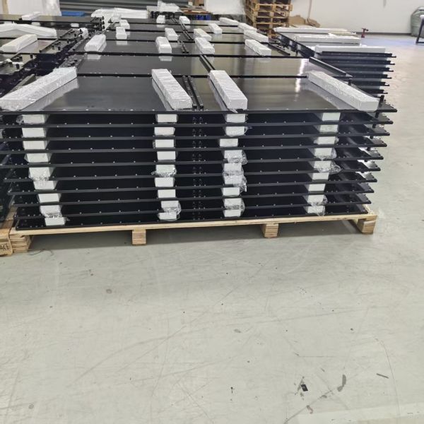 Advanced Continuous Brazed Cold Plate Technology Precision Liquid Cooling for High-Power Electronics
