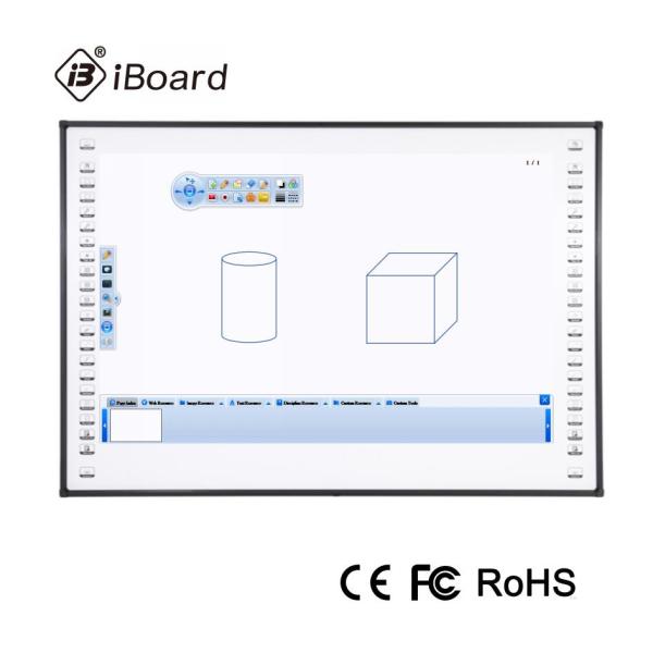 16 10 Touch Screen Board For Teaching 89 inch Aluminum Frame