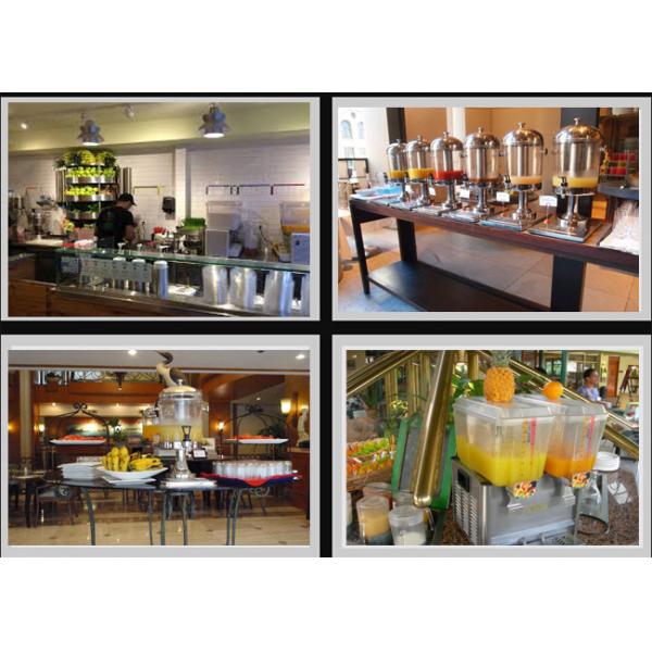 Commercial Cold Drink Dispenser