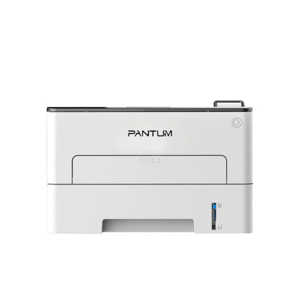 Pantum P3305DN A4 Black and White Laser Single Function Network Printer