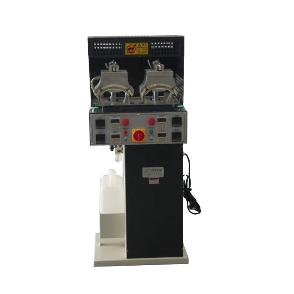 Adjustable Speed Shoe Making Machine Corrosion Resistance Automatic Hot Stamping Machine