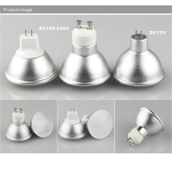 3W LED light Cup Spotlight E27/GU10/GU5.3/MR16 Base type Epistar LED light