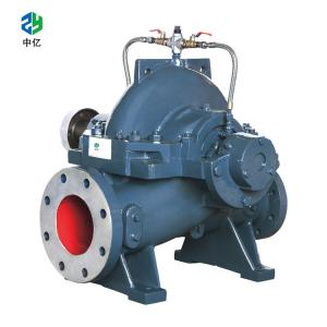 Quality Centrifugal Horizontal Split Casing Pump 1.6MPa Single Stage 2-4000m3/H for sale