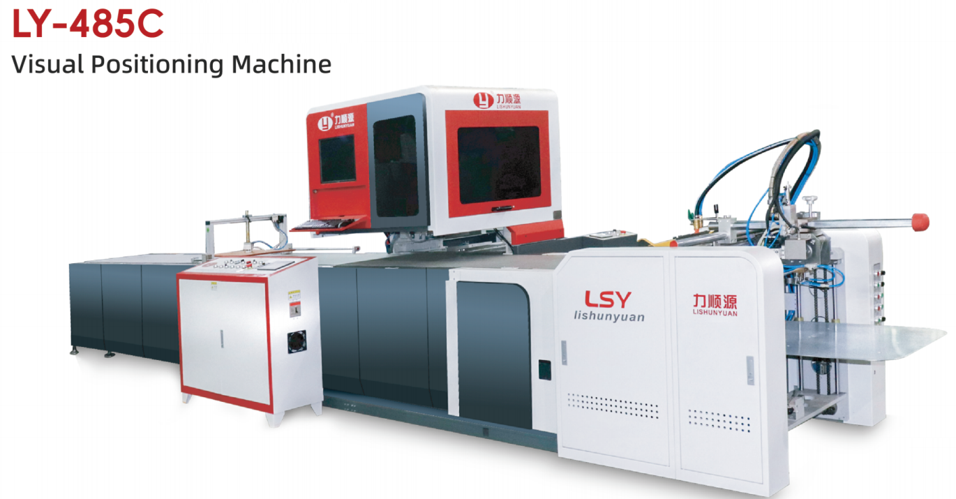 Automatic Positioning Machine Speed 35 to 45pcs per Minute Designed for Production