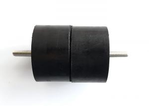 Quality Anti - Vibration Rubber Buffer Shock Absorber Industrial Using Customized Size for sale